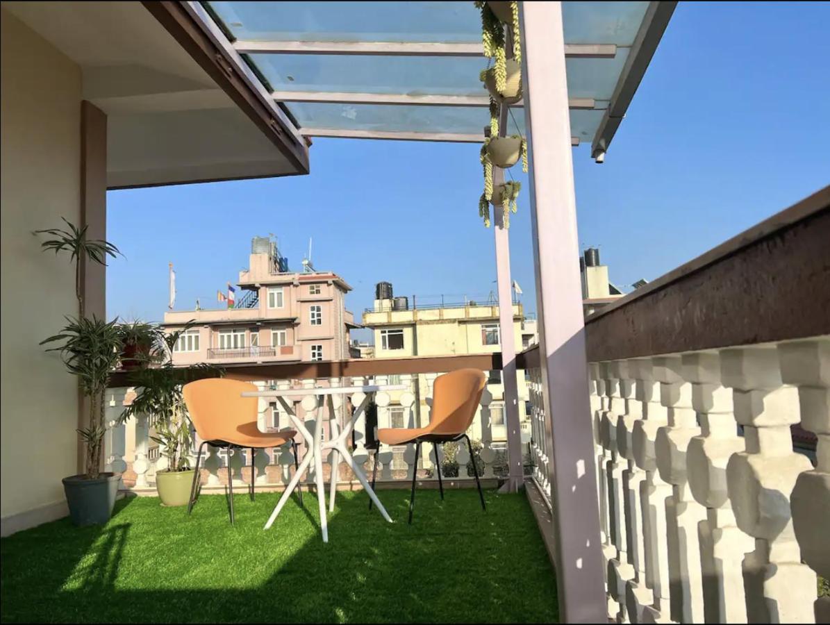 Kibu Home كاتماندو المظهر الخارجي الصورة