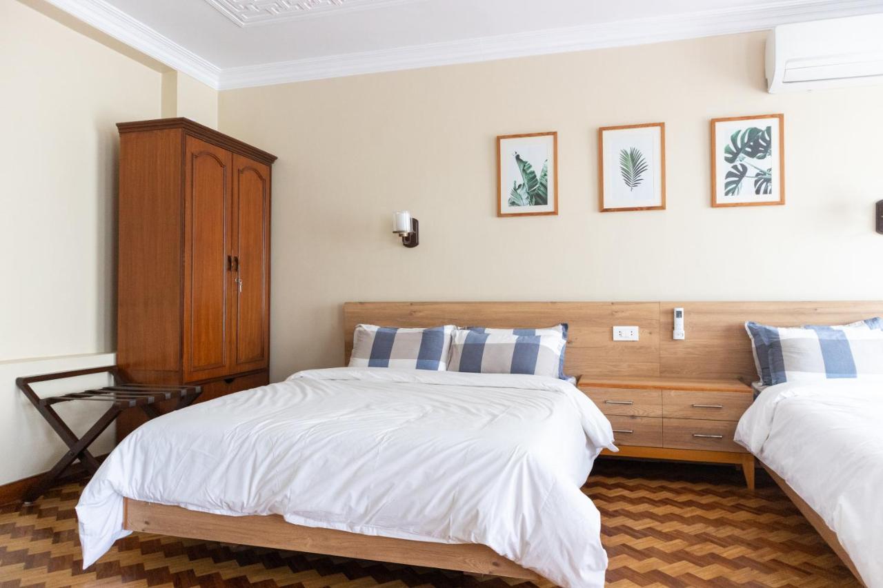 Kibu Home كاتماندو المظهر الخارجي الصورة