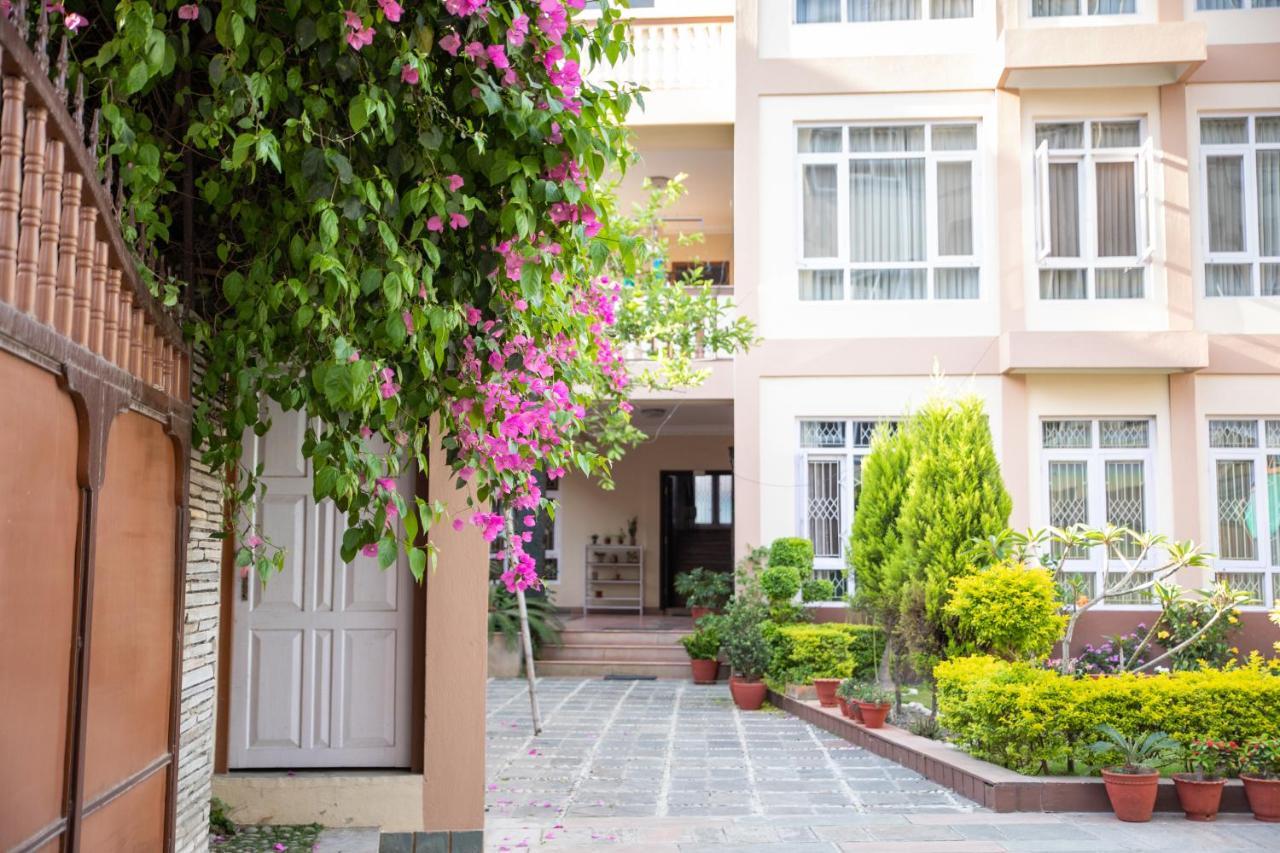 Kibu Home كاتماندو المظهر الخارجي الصورة