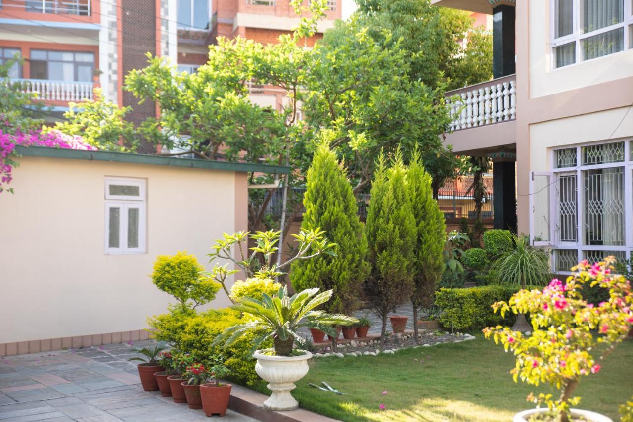 Kibu Home كاتماندو المظهر الخارجي الصورة