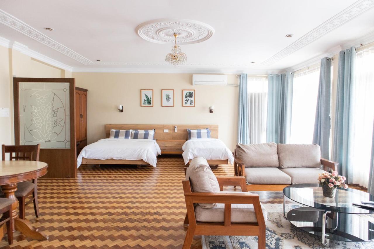 Kibu Home كاتماندو المظهر الخارجي الصورة