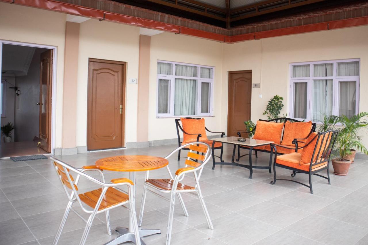 Kibu Home كاتماندو المظهر الخارجي الصورة