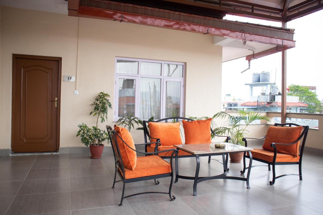 Kibu Home كاتماندو المظهر الخارجي الصورة