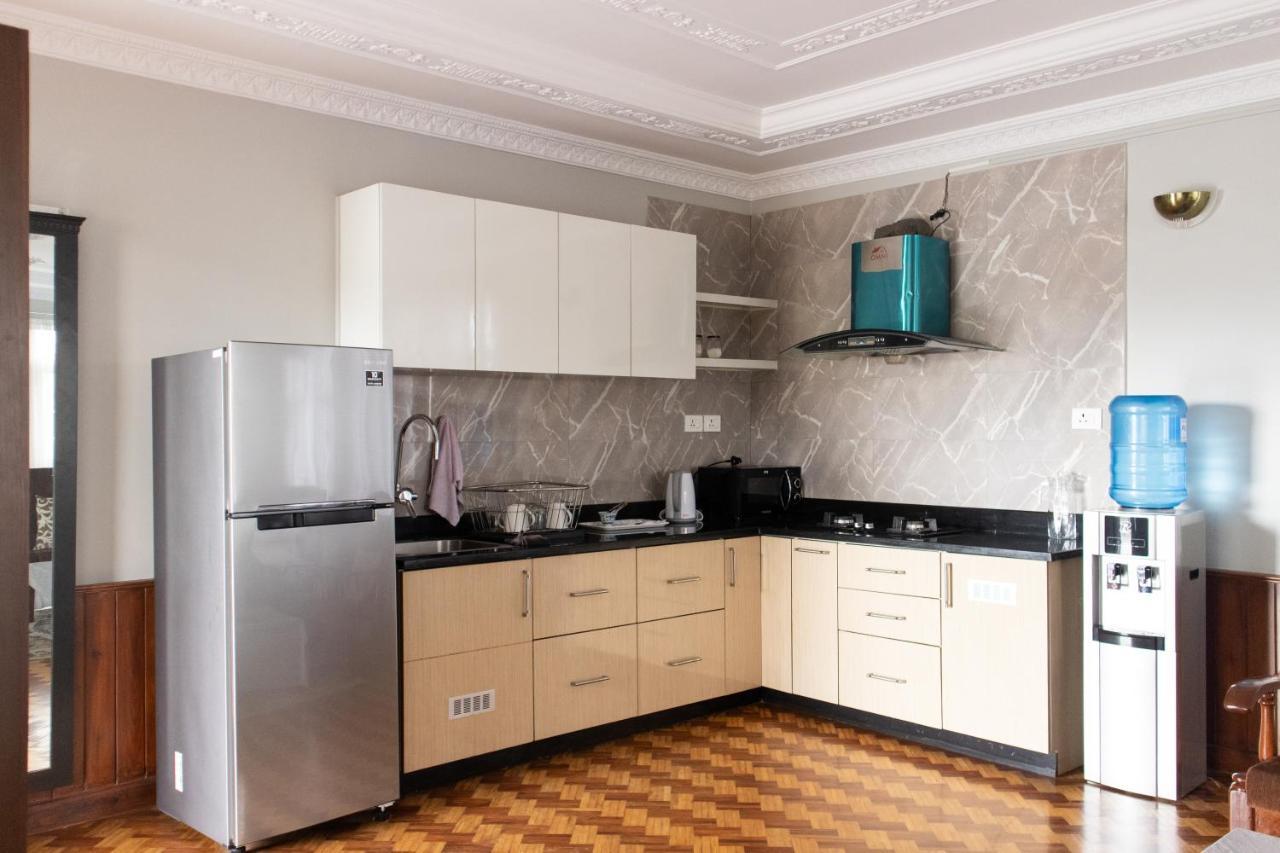 Kibu Home كاتماندو المظهر الخارجي الصورة