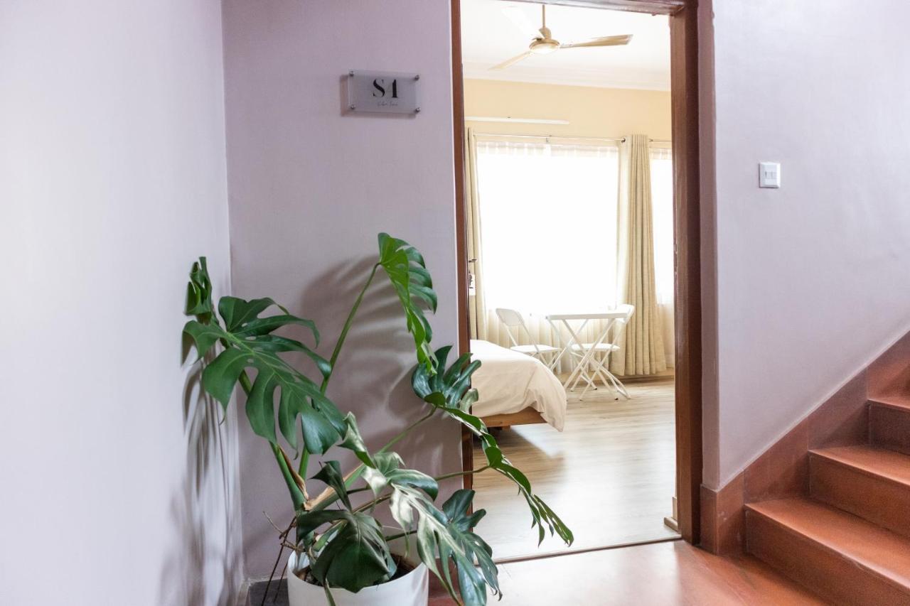Kibu Home كاتماندو المظهر الخارجي الصورة