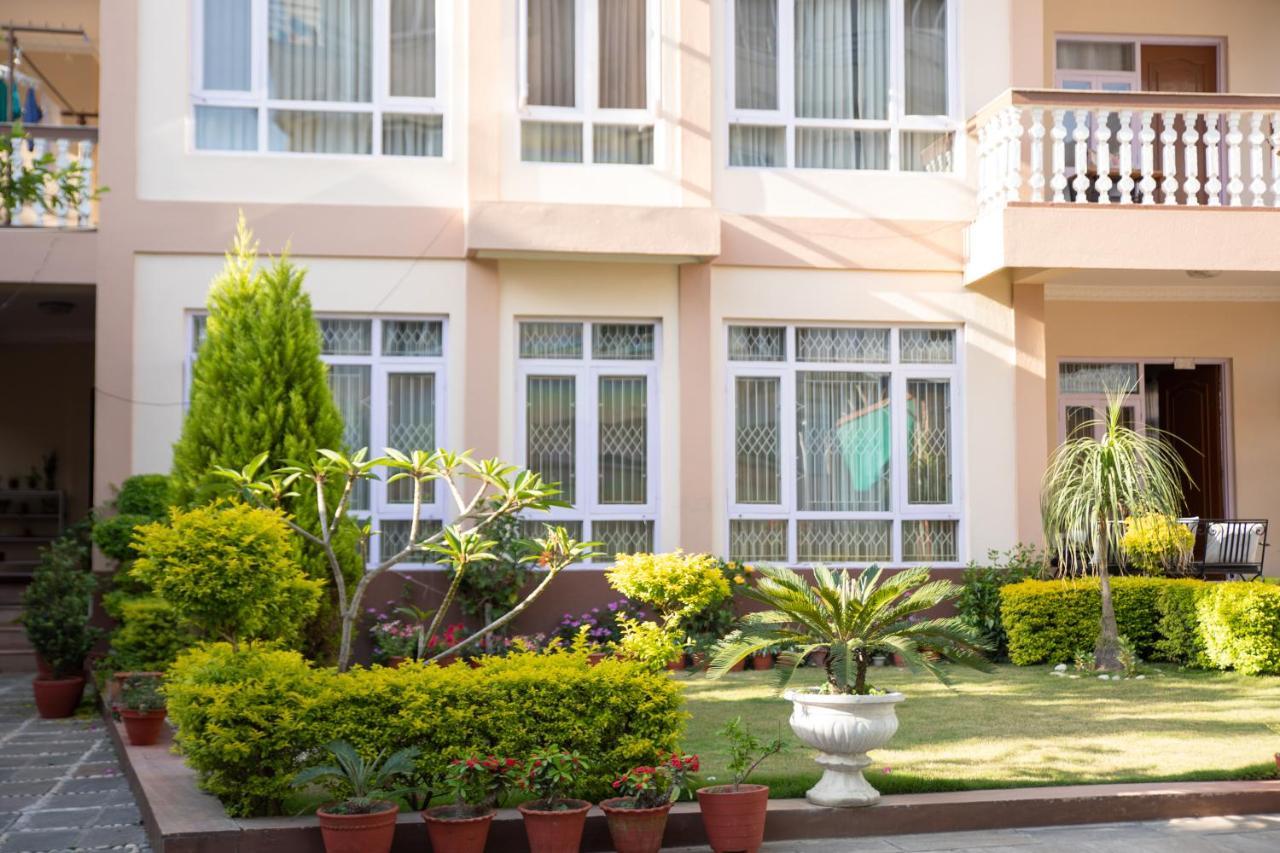 Kibu Home كاتماندو المظهر الخارجي الصورة