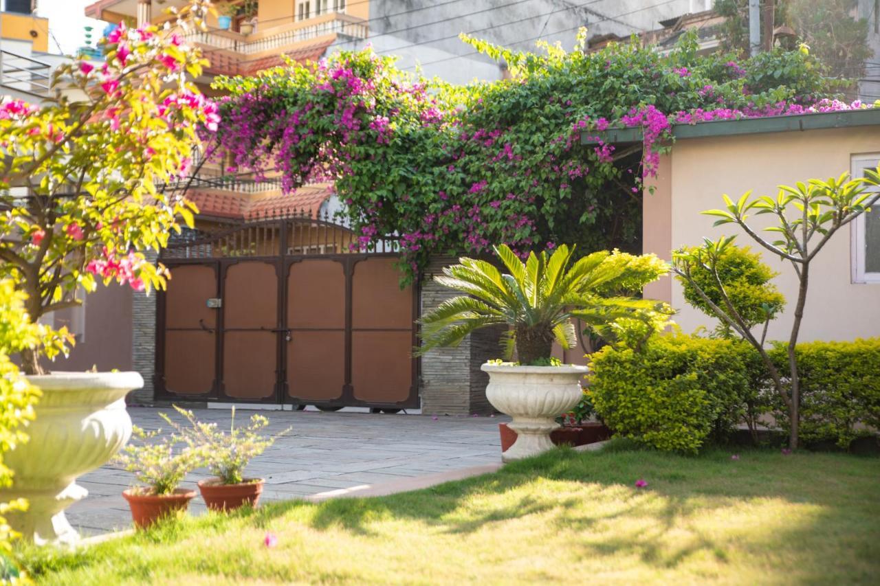 Kibu Home كاتماندو المظهر الخارجي الصورة