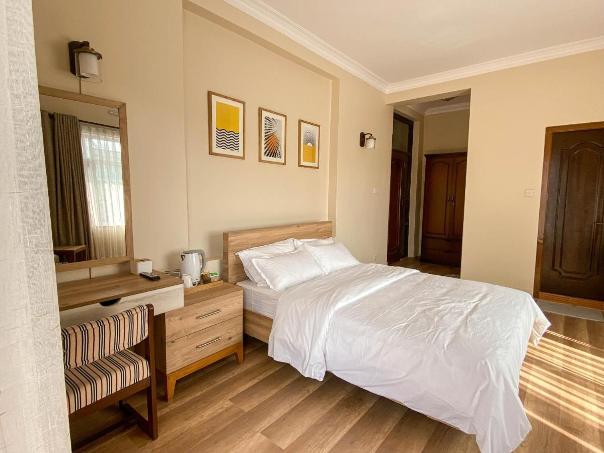 Kibu Home كاتماندو المظهر الخارجي الصورة