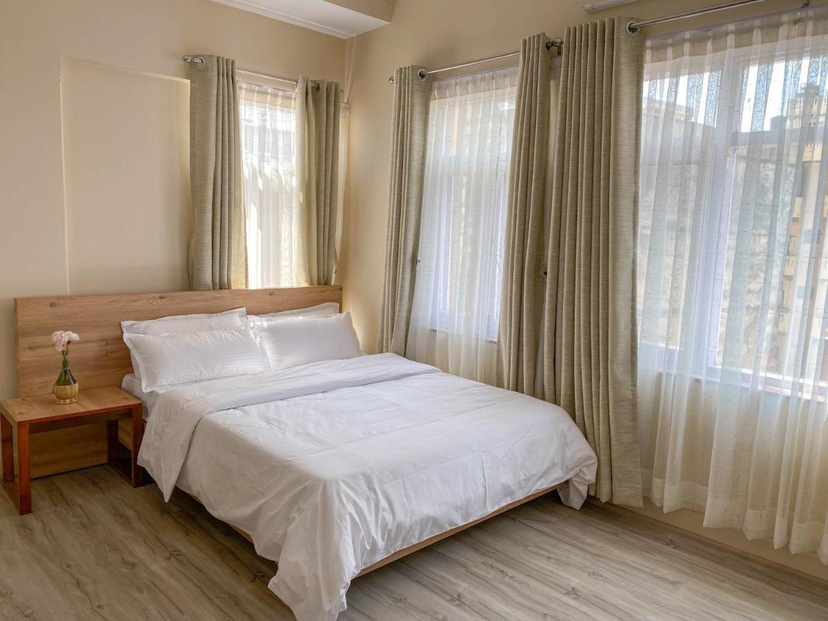 Kibu Home كاتماندو المظهر الخارجي الصورة