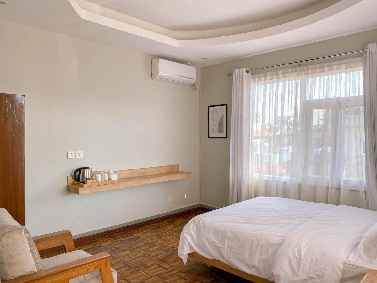 Kibu Home كاتماندو المظهر الخارجي الصورة