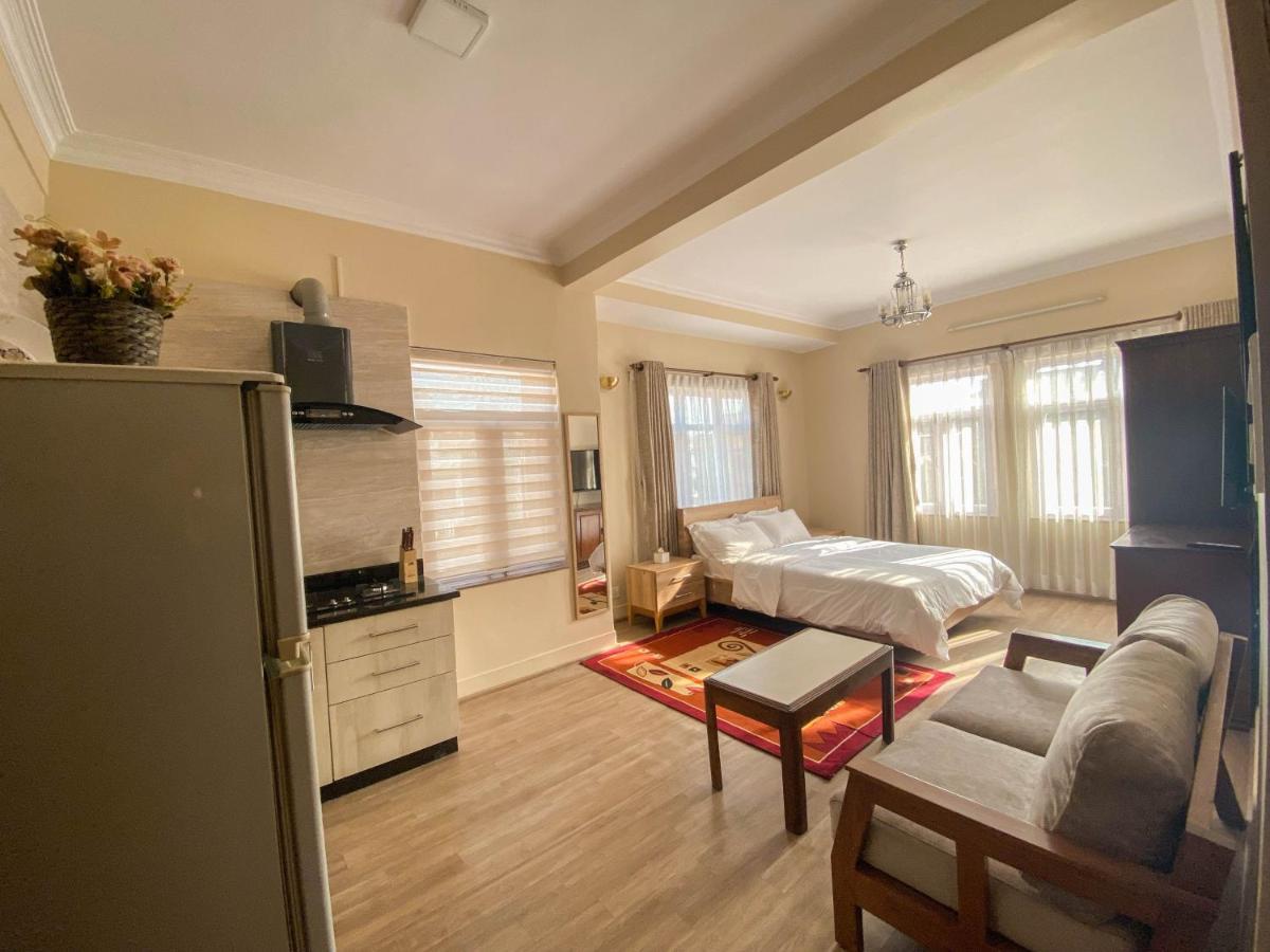 Kibu Home كاتماندو المظهر الخارجي الصورة
