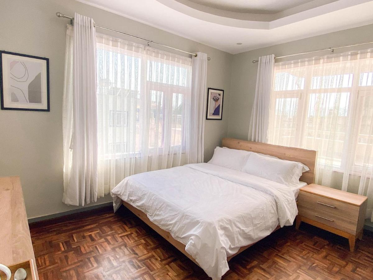 Kibu Home كاتماندو المظهر الخارجي الصورة