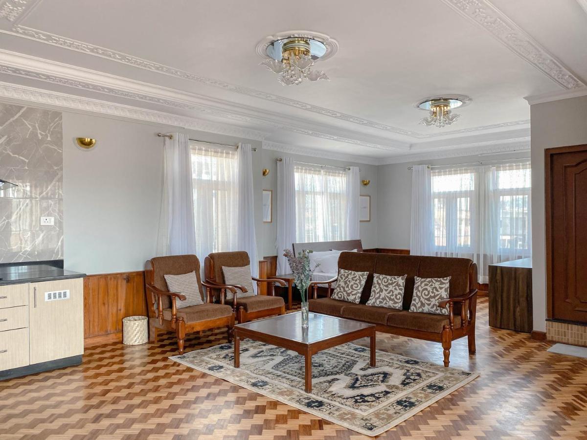 Kibu Home كاتماندو المظهر الخارجي الصورة