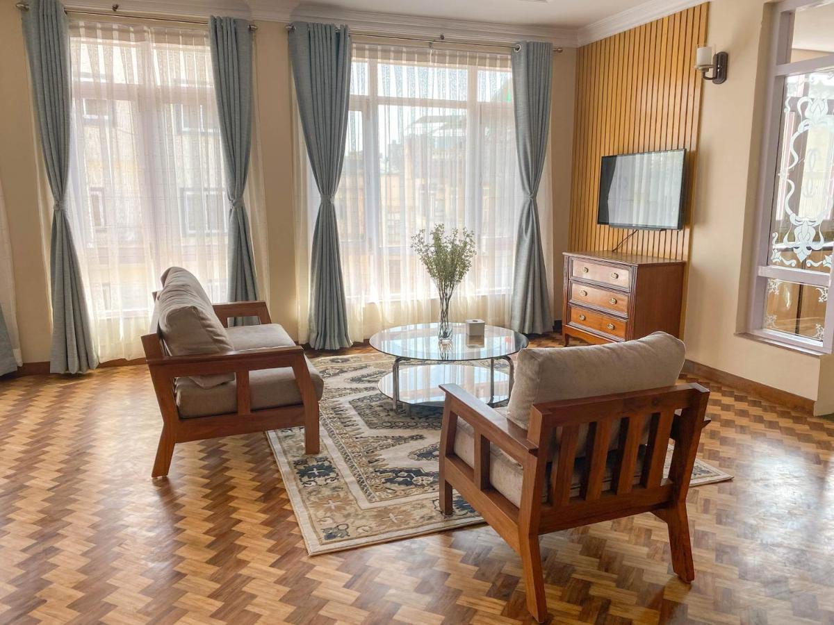Kibu Home كاتماندو المظهر الخارجي الصورة