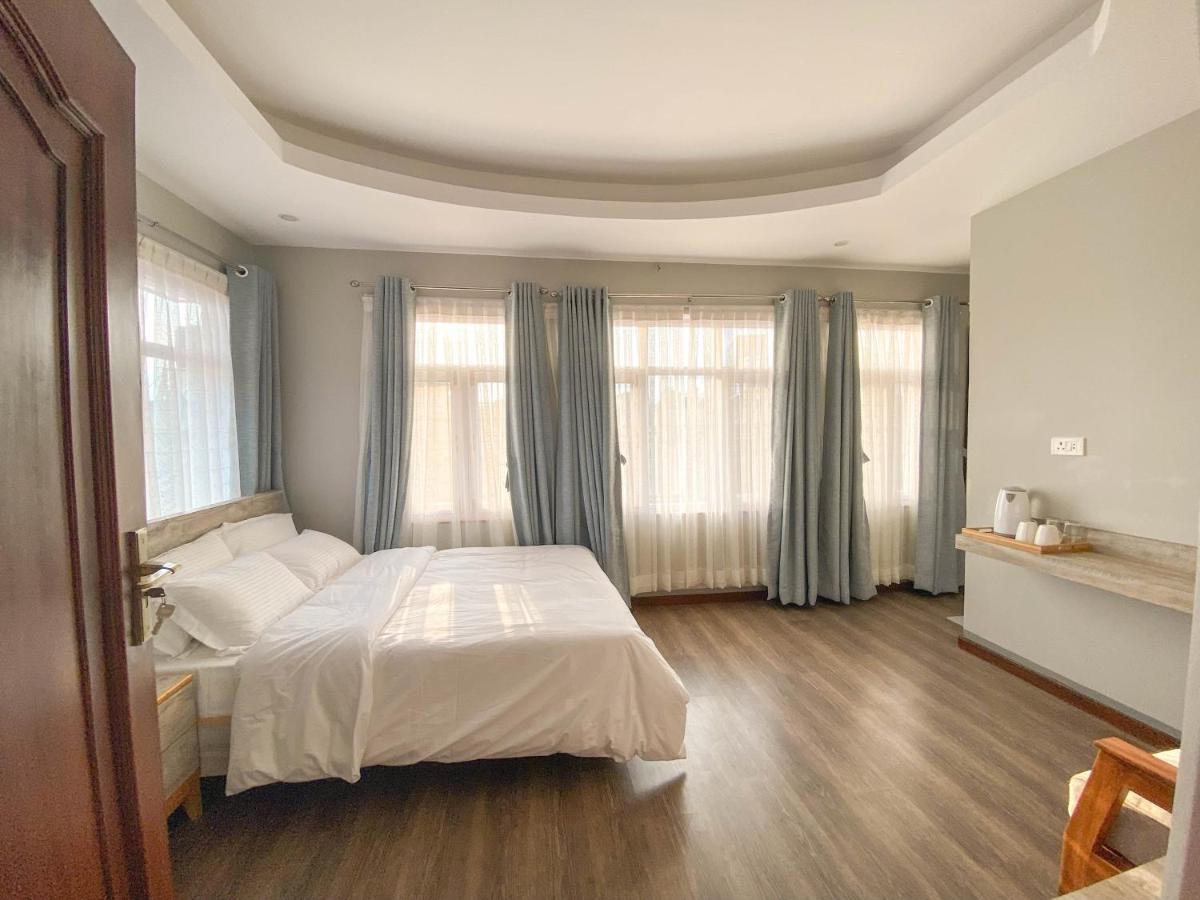 Kibu Home كاتماندو المظهر الخارجي الصورة