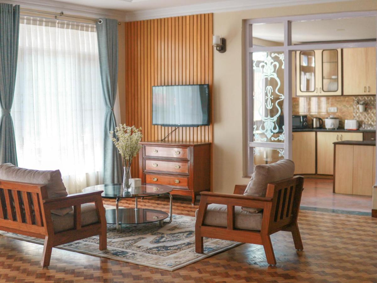 Kibu Home كاتماندو المظهر الخارجي الصورة