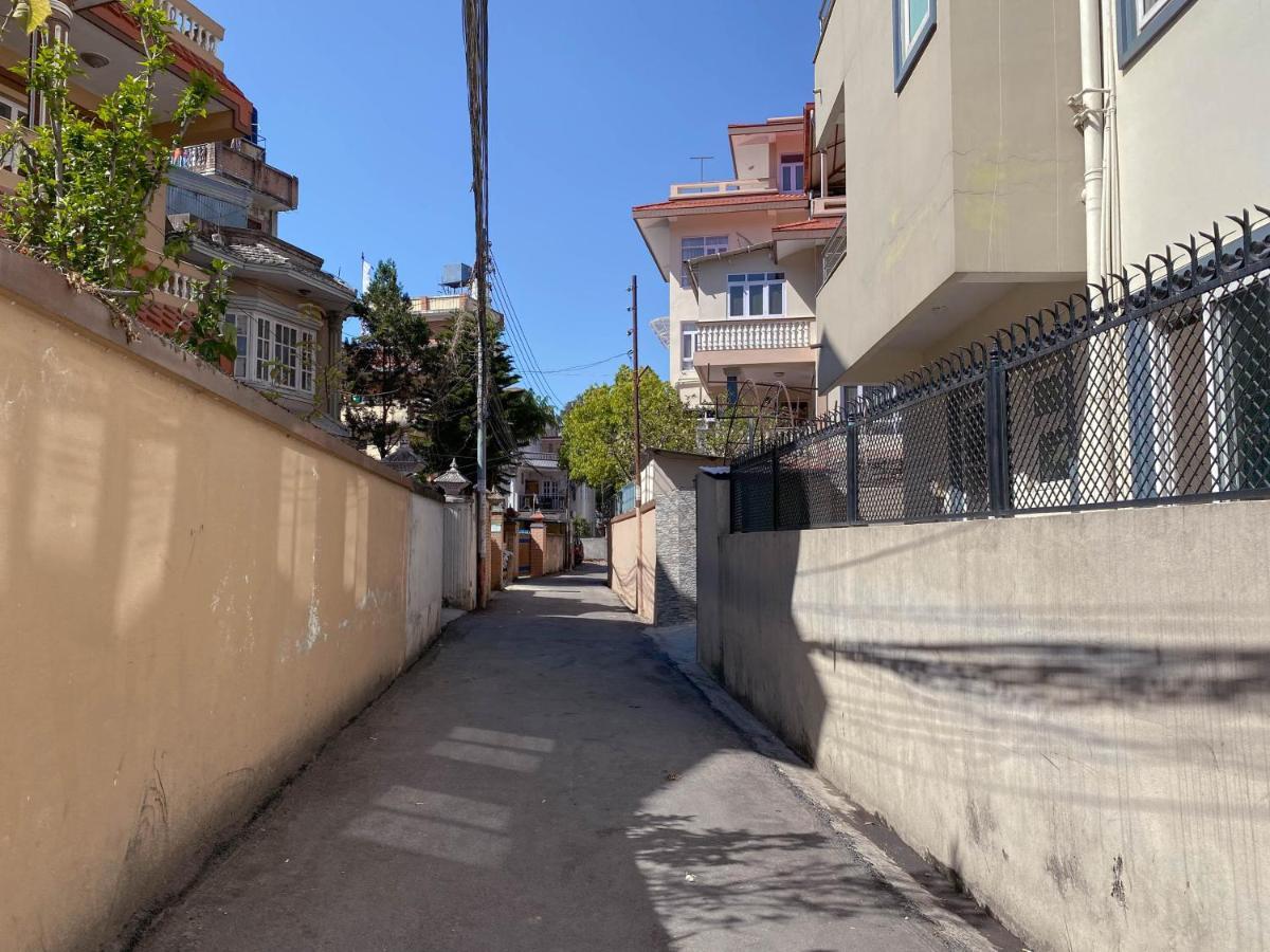 Kibu Home كاتماندو المظهر الخارجي الصورة